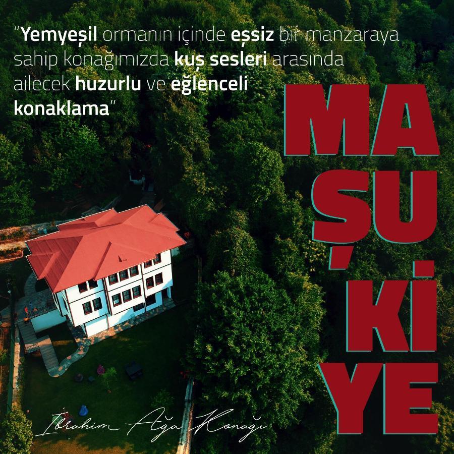 Отель Ibrahim Aga Konagi Картепе Экстерьер фото